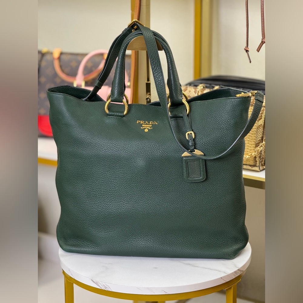 Prada Tote Bag with strap